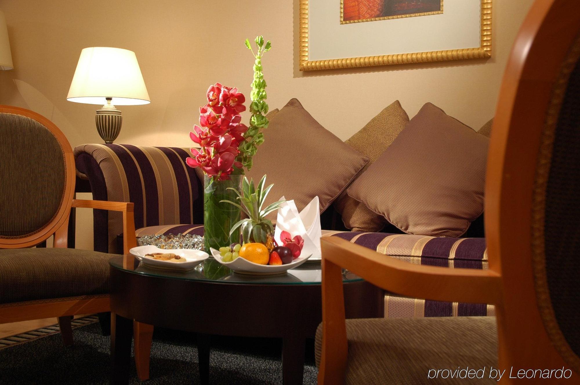 吉达洲际酒店 客房 照片