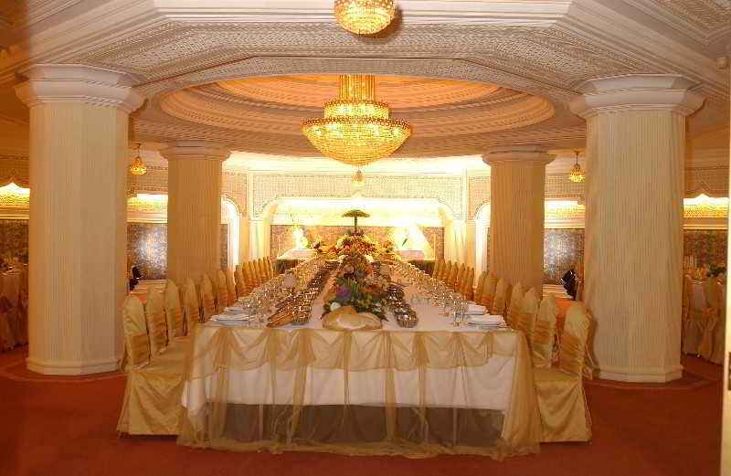 吉达洲际酒店 餐厅 照片